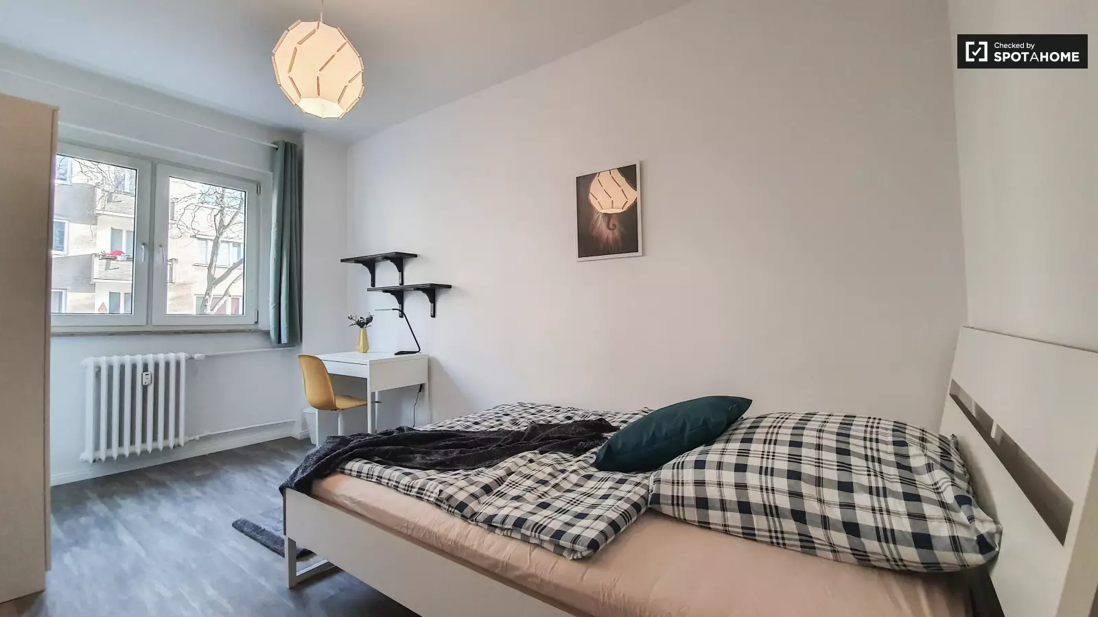 Wohnung Bandelstraße in Berlin