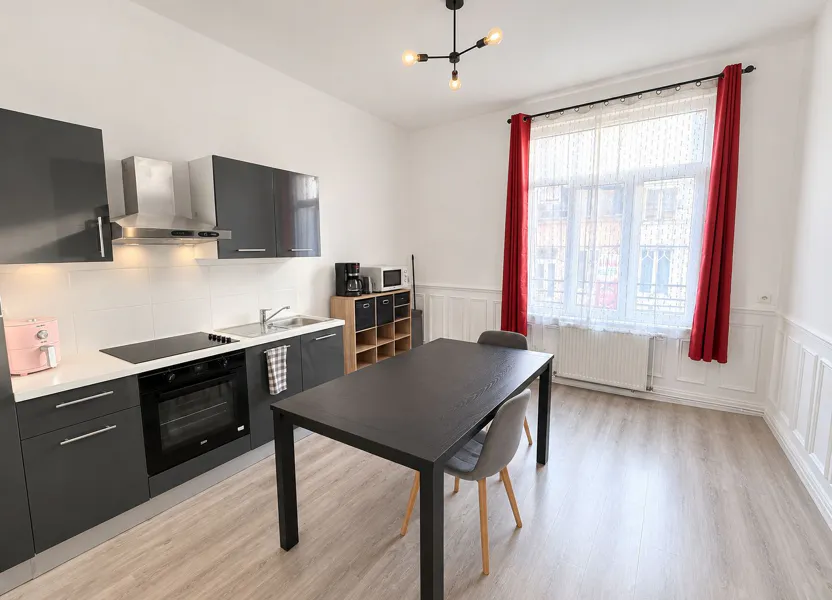 Appartement Rue du Général de Gaulle à La Fère