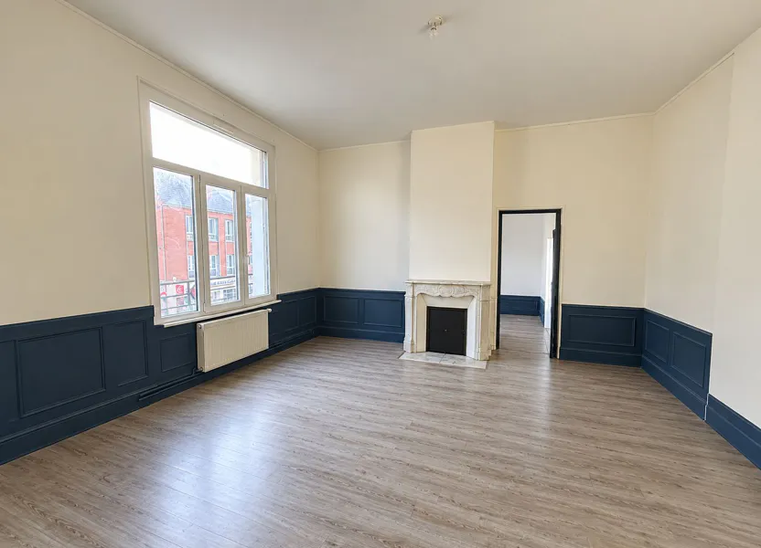 Appartement Rue du Général de Gaulle à La Fère