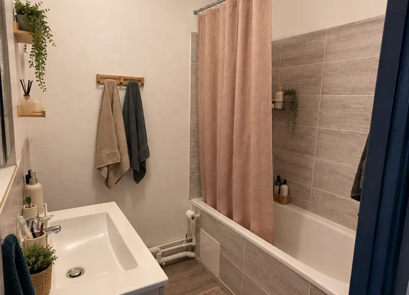Appartement Rue du Général de Gaulle à La Fère