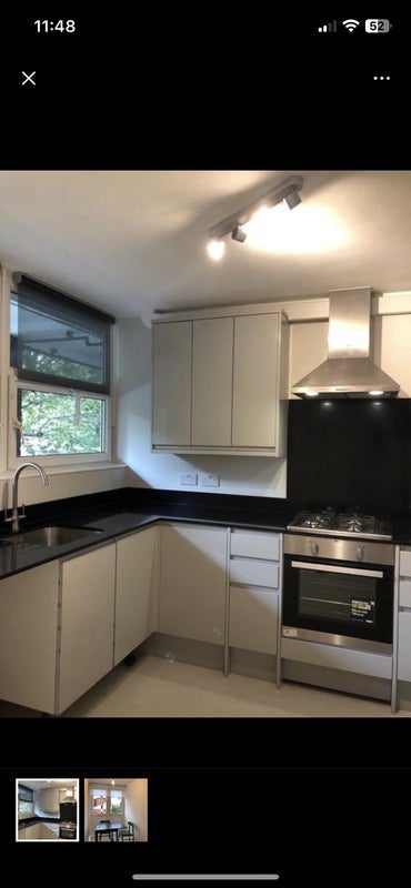 Room Concorde Way in Greater London
