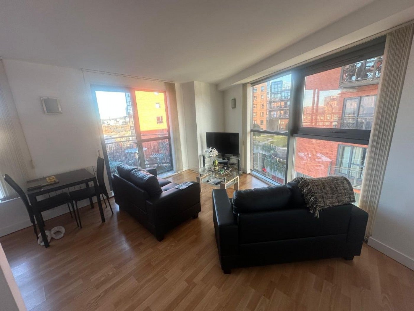 Flat Cavendish Street in Sheffield