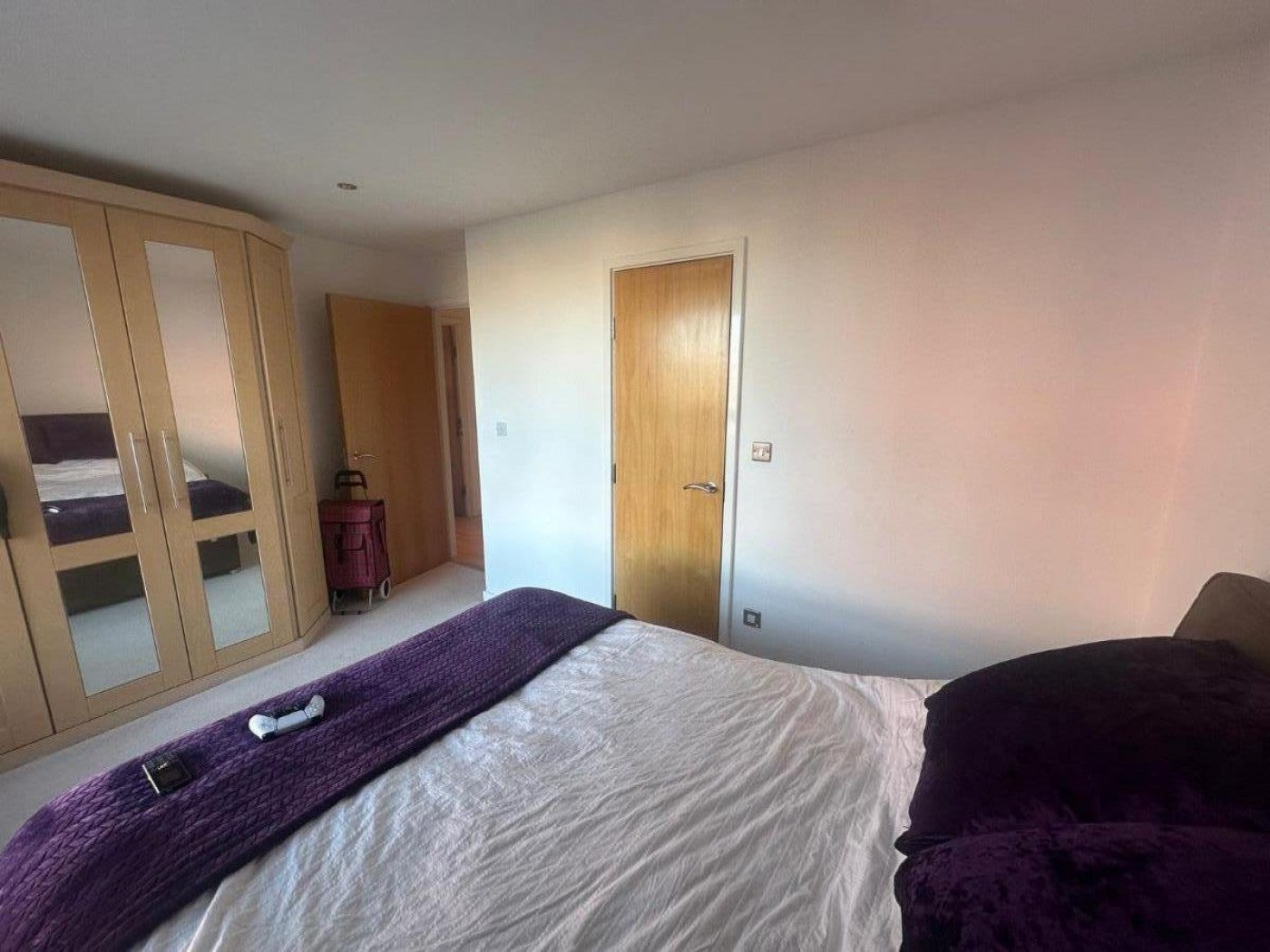 Flat Cavendish Street in Sheffield