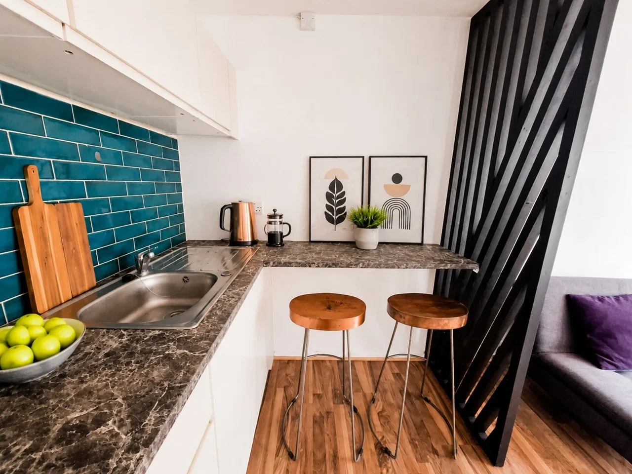 Flat Alton Street in Greater London