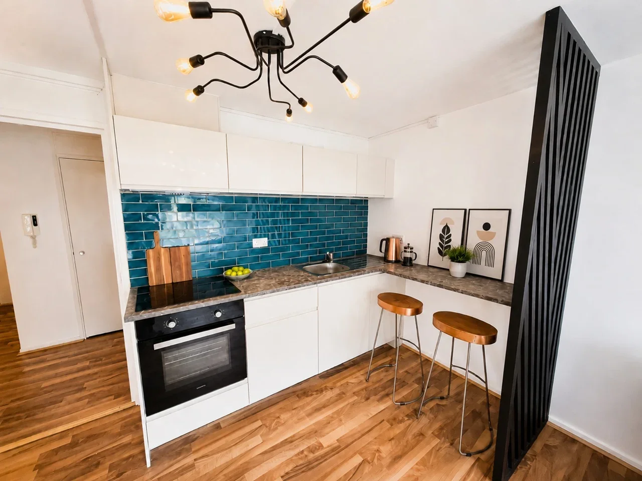 Flat Alton Street in Greater London