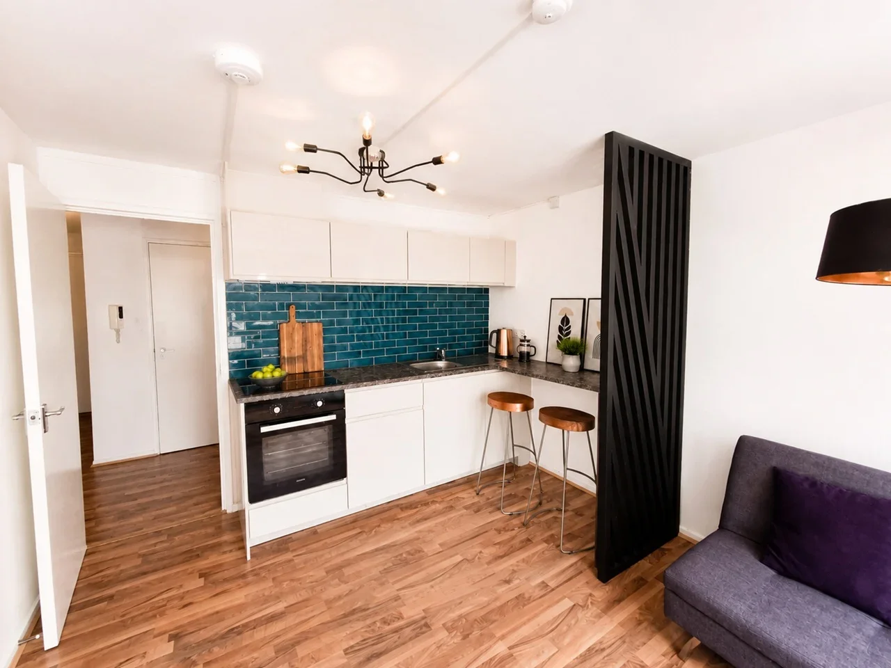 Flat Alton Street in Greater London