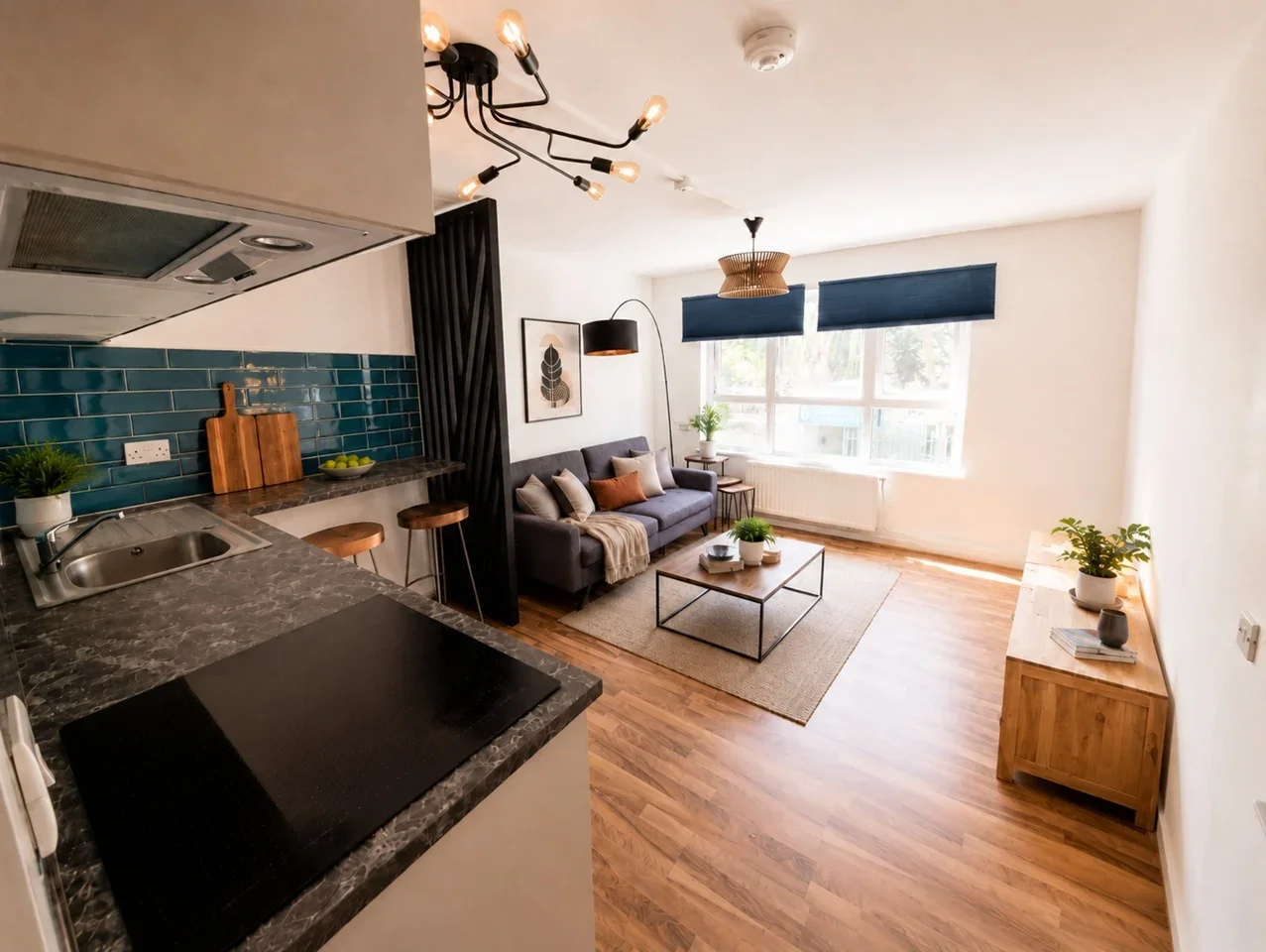 Flat Alton Street in Greater London