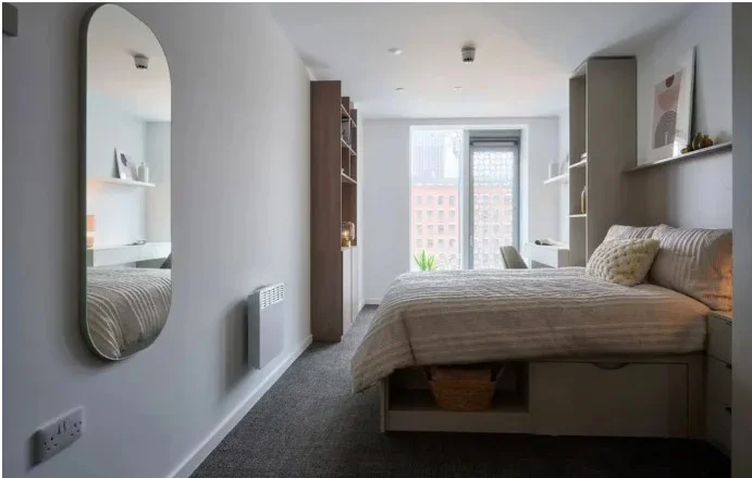 Room Chester Street in Manchester