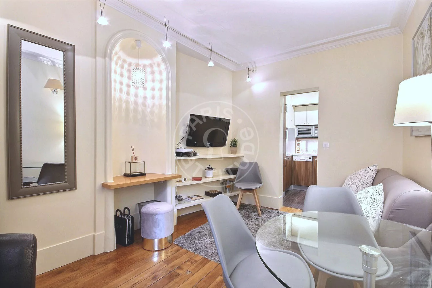 Appartement Rue du Four à Paris