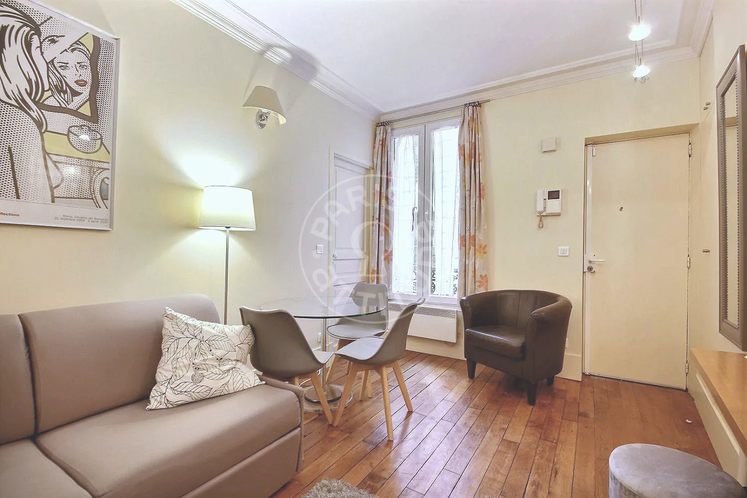 Appartement Rue du Four à Paris