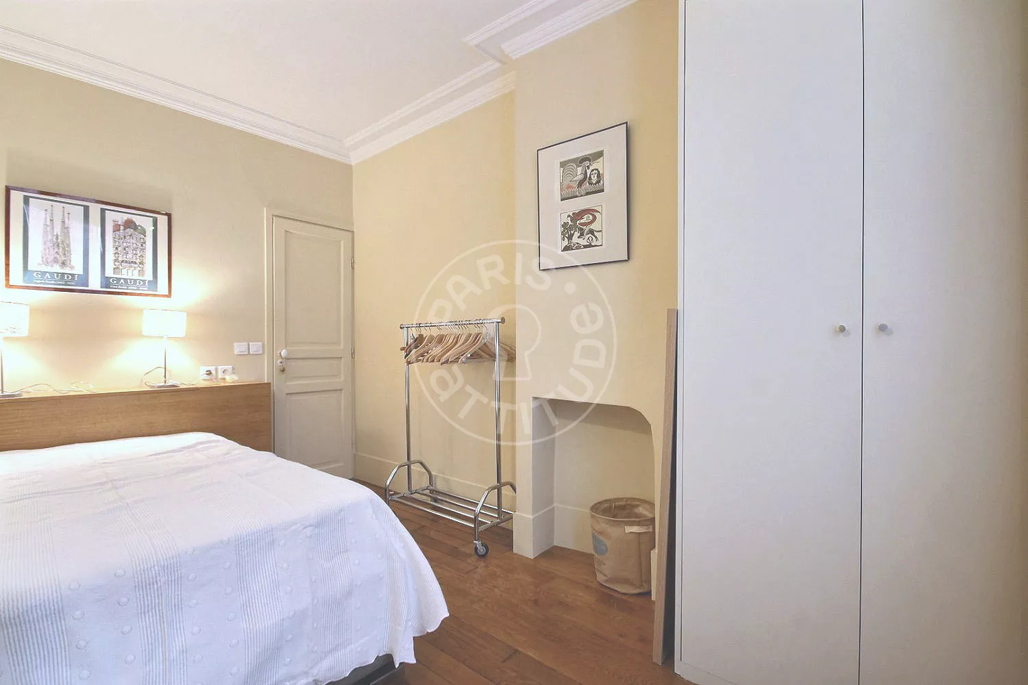 Appartement Rue du Four à Paris