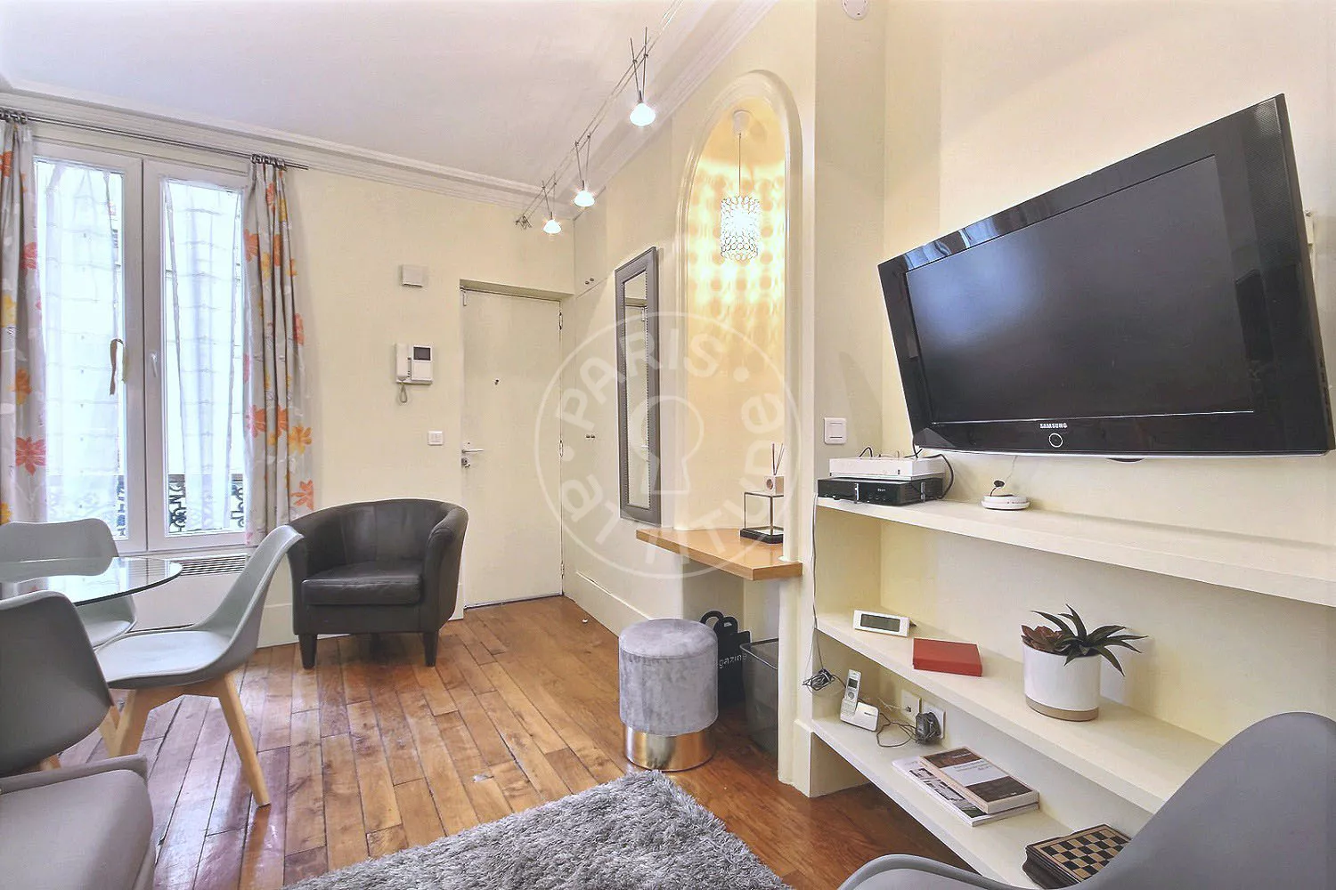 Appartement Rue du Four à Paris