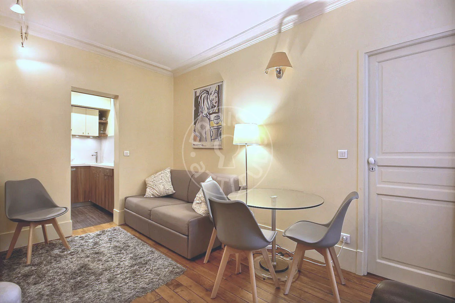 Appartement Rue du Four à Paris
