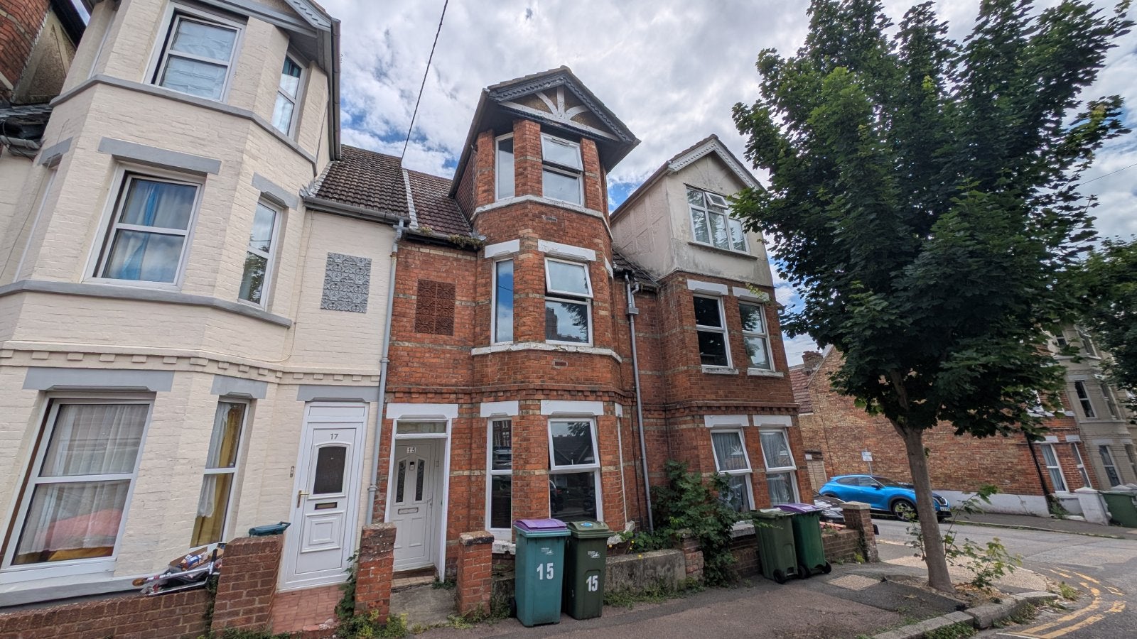 House Watkin Road in Folkestone and Hythe District