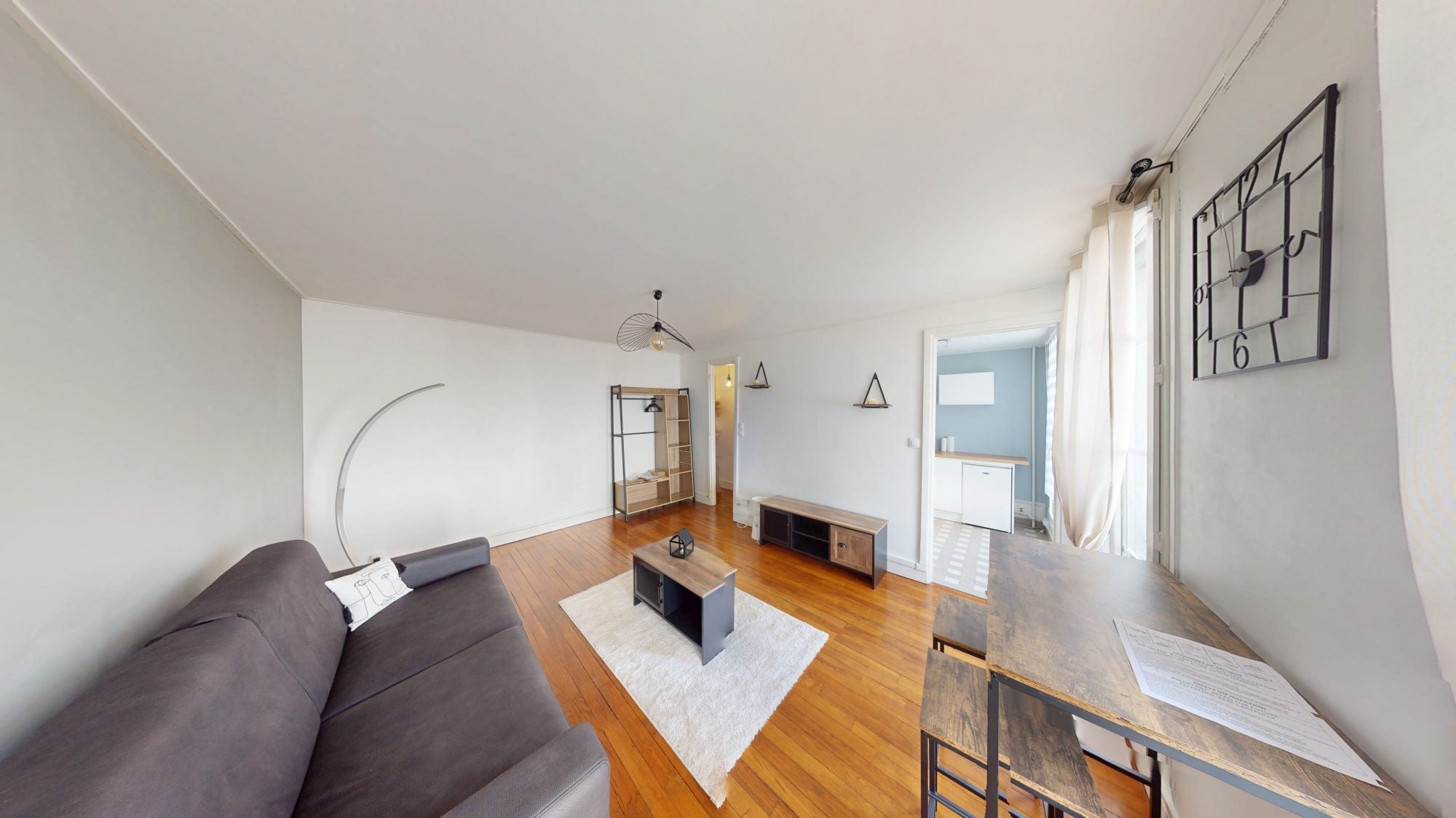Appartement Rue Jeanne d'Arc à Le Havre