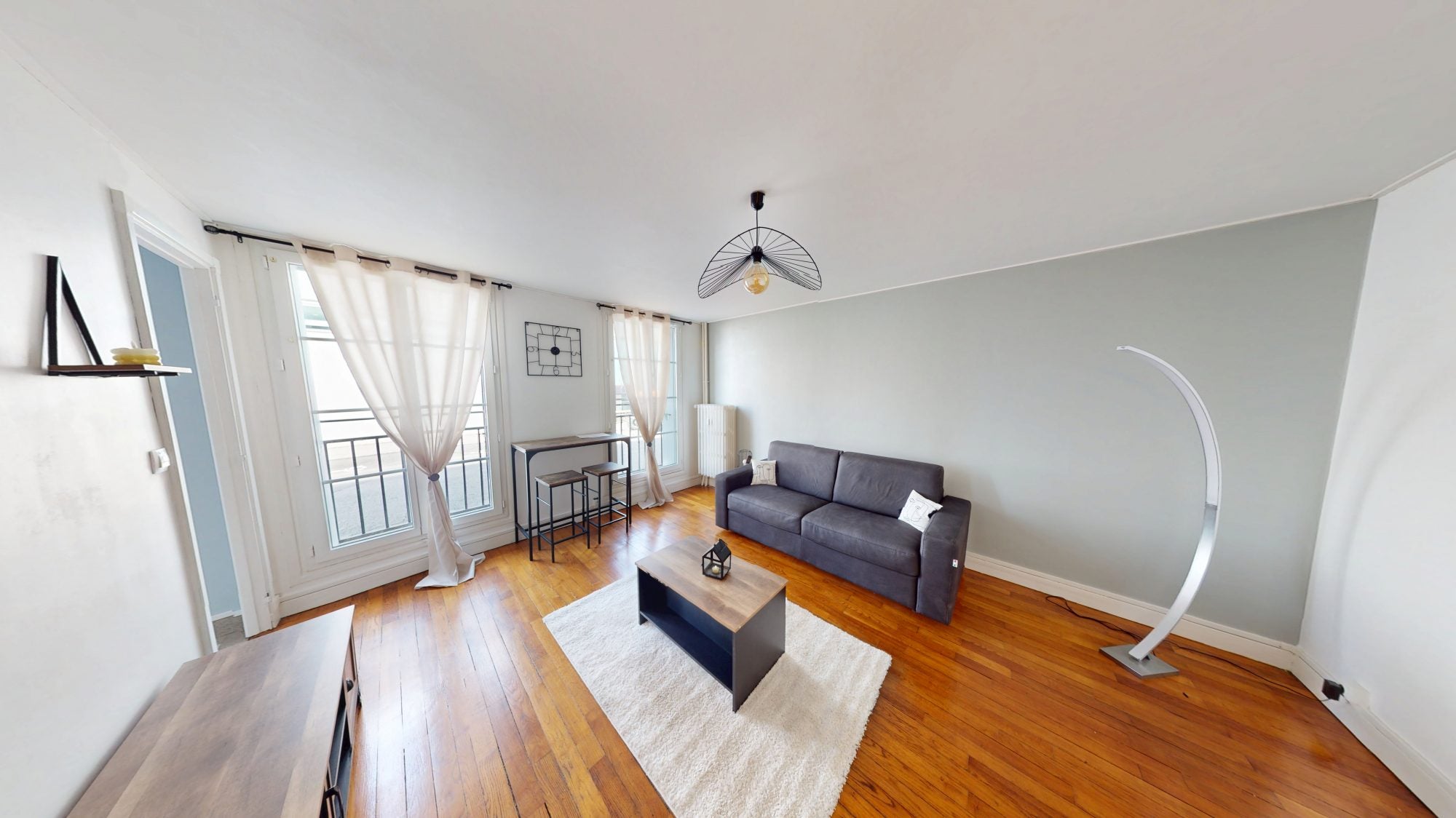 Appartement Rue Jeanne d'Arc à Le Havre