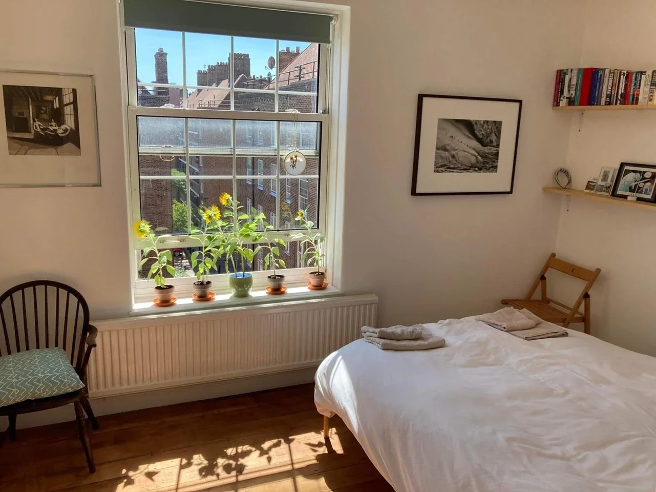 Flat Reading Lane in Greater London