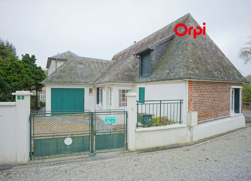 Maison Rue Thiers à Bernay