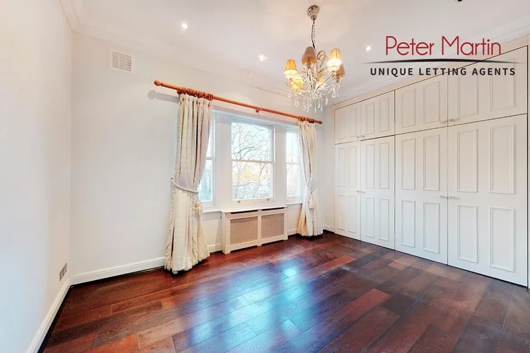 Flat Portsdown Mews in Greater London