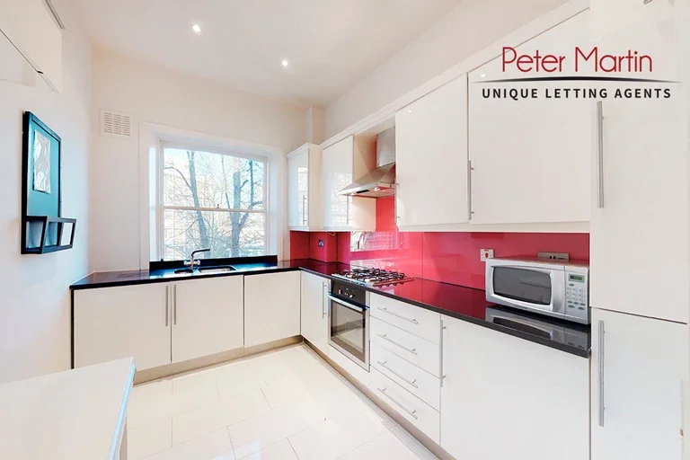 Flat Portsdown Mews in Greater London