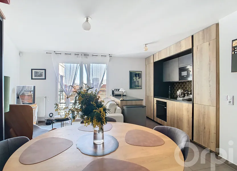 Appartement Avenue du Général Leclerc à Maisons-Alfort