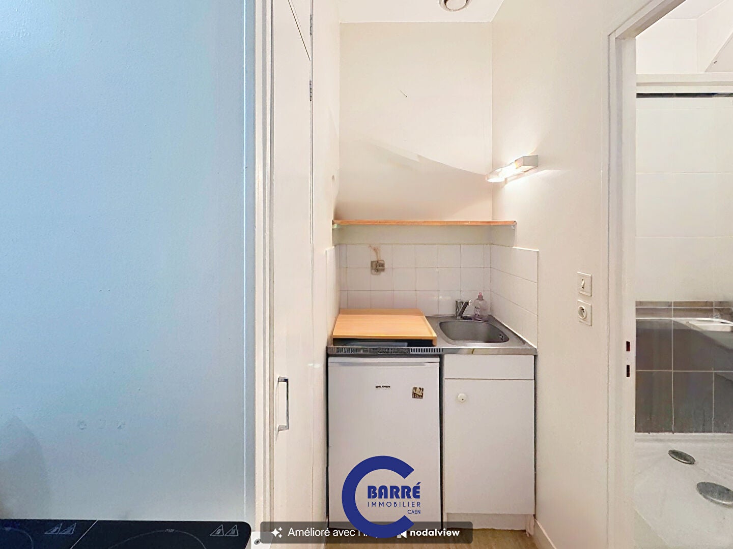 Appartement Boulevard des Baladas à Caen