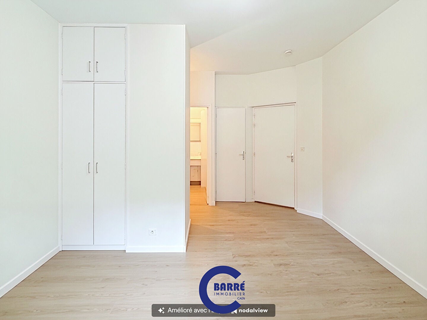 Appartement Boulevard des Baladas à Caen