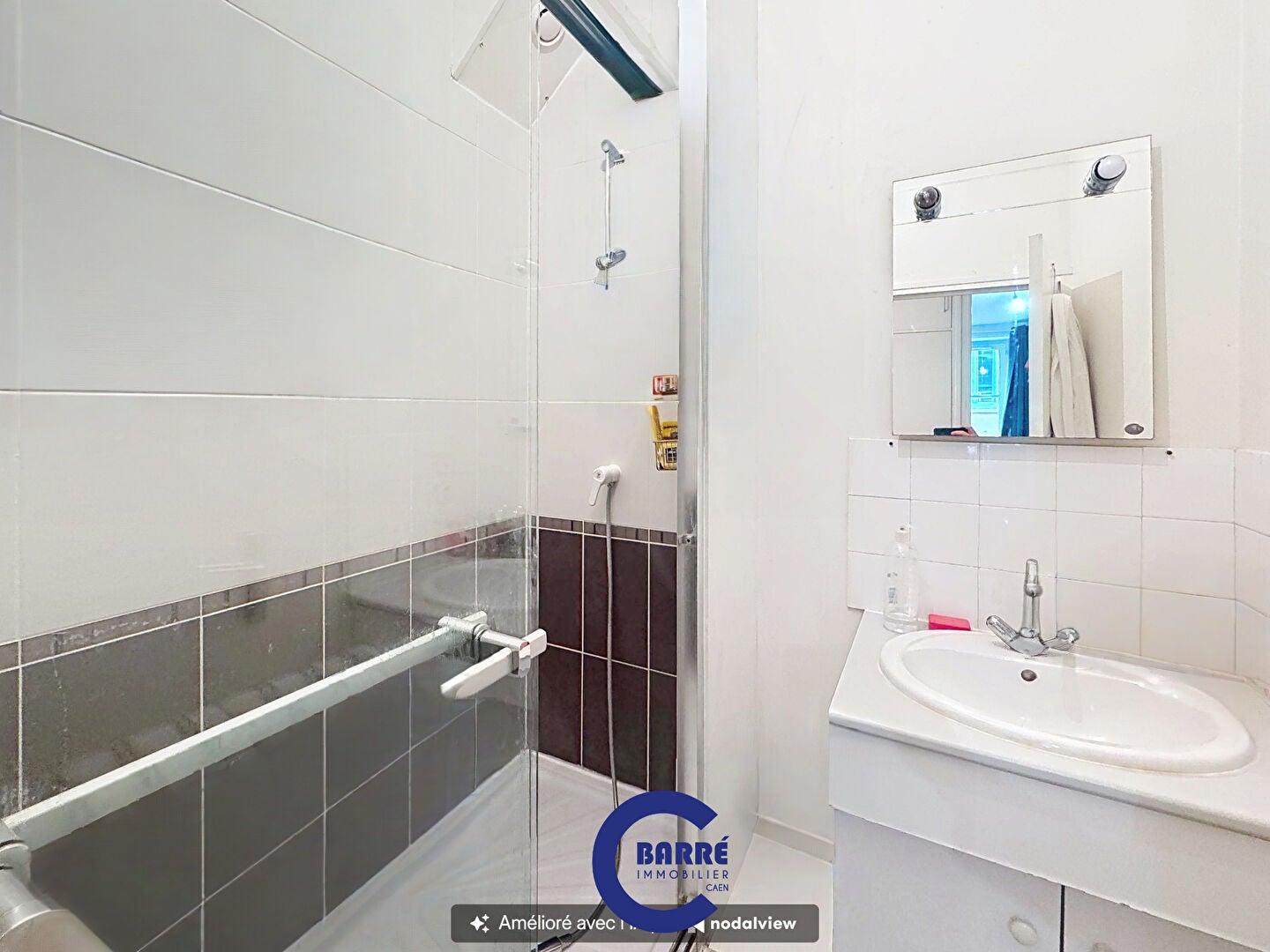 Appartement Boulevard des Baladas à Caen