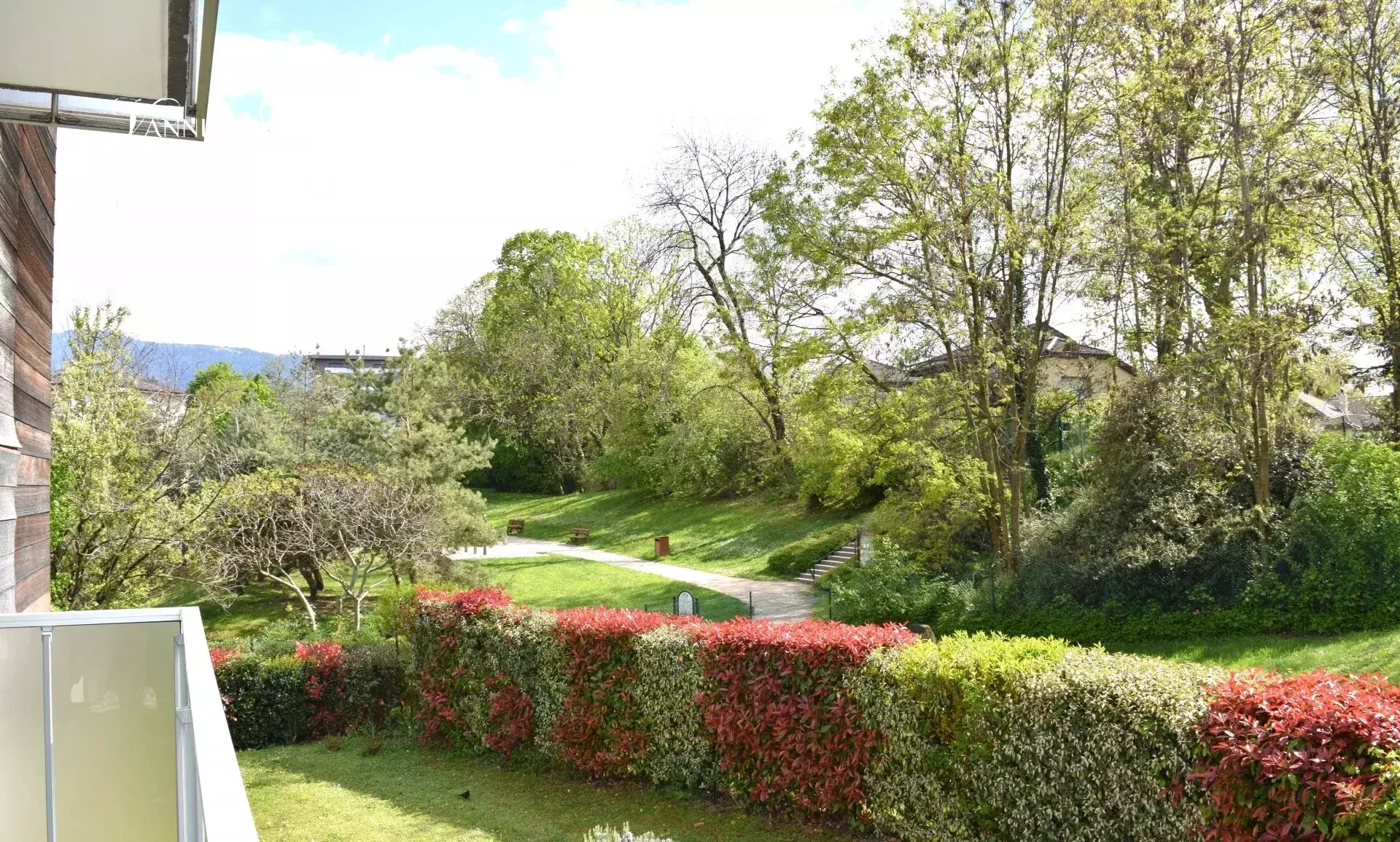 Appartement Chemin des Croz à Thonon-les-Bains