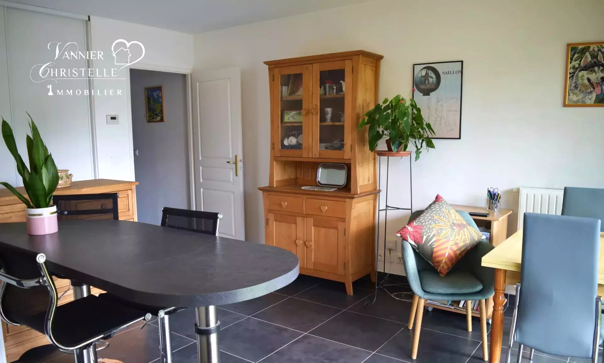 Appartement Chemin des Croz à Thonon-les-Bains