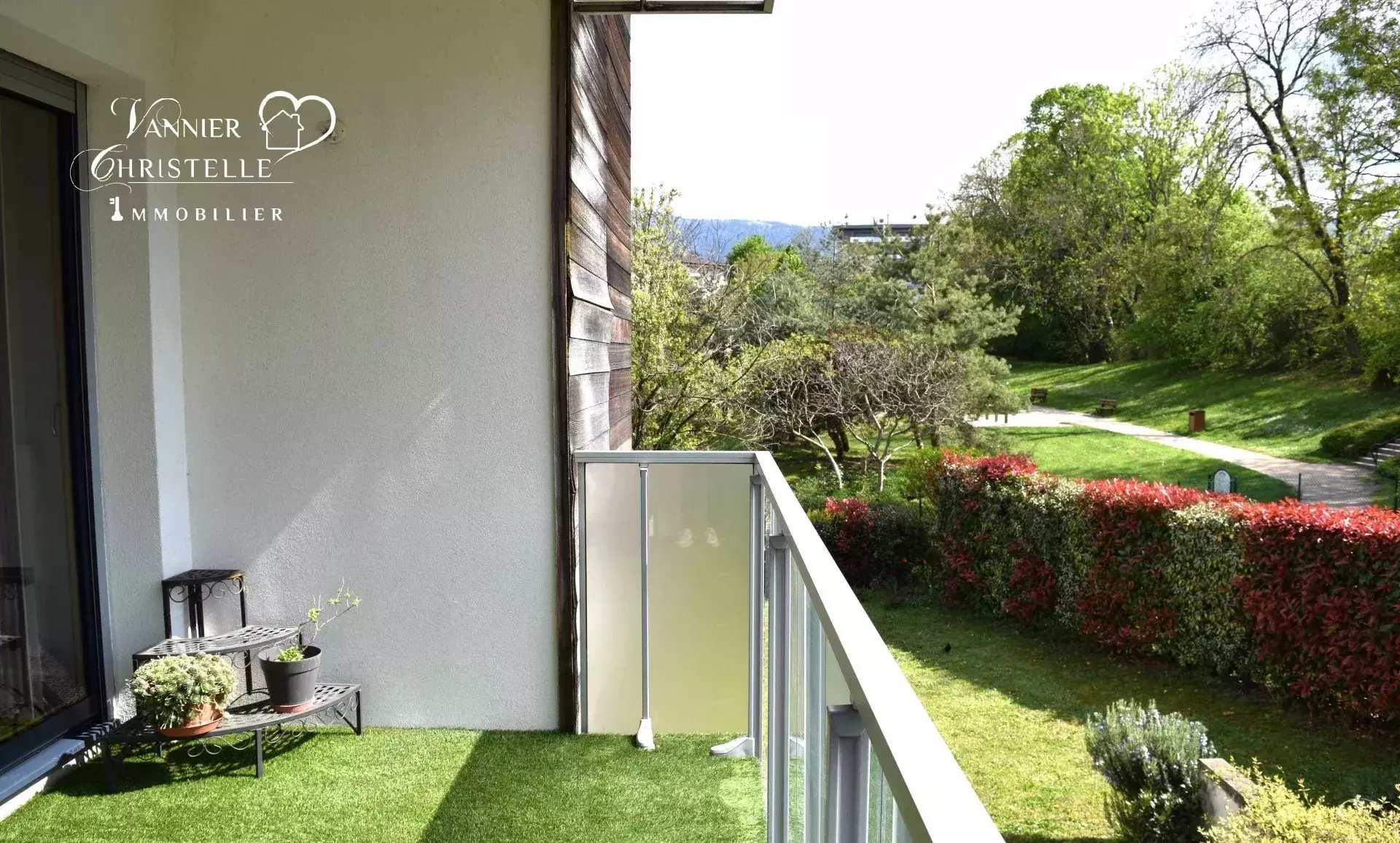 Appartement Chemin des Croz à Thonon-les-Bains