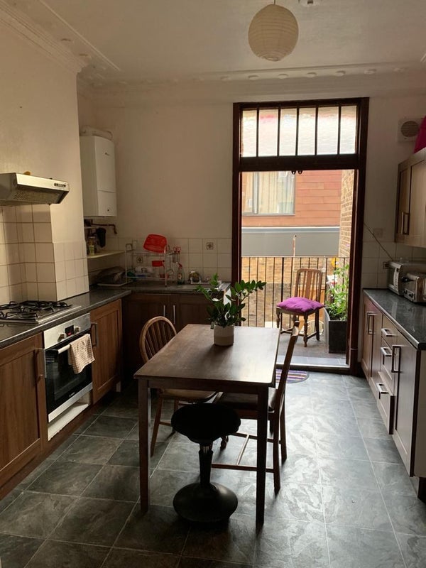 House Brecknock Road in Greater London