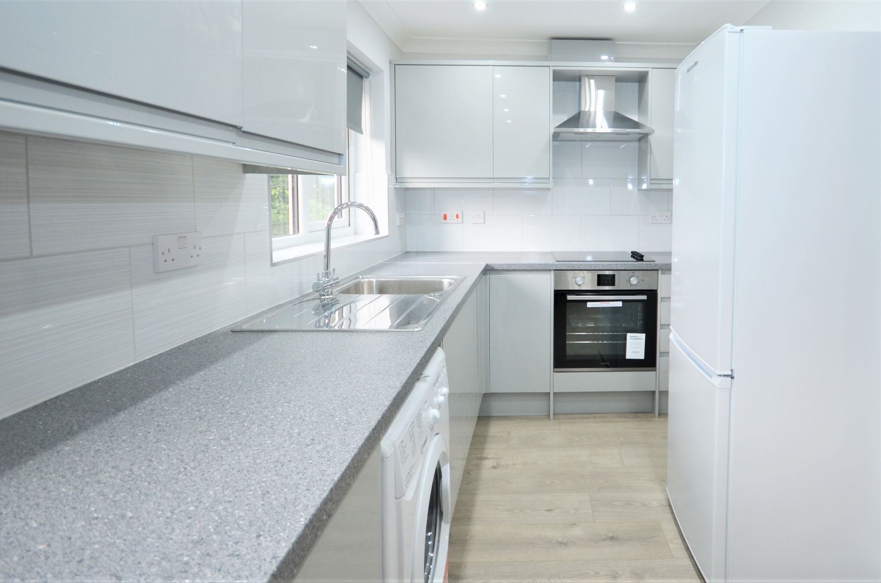 Flat Cecil Road in Greater London