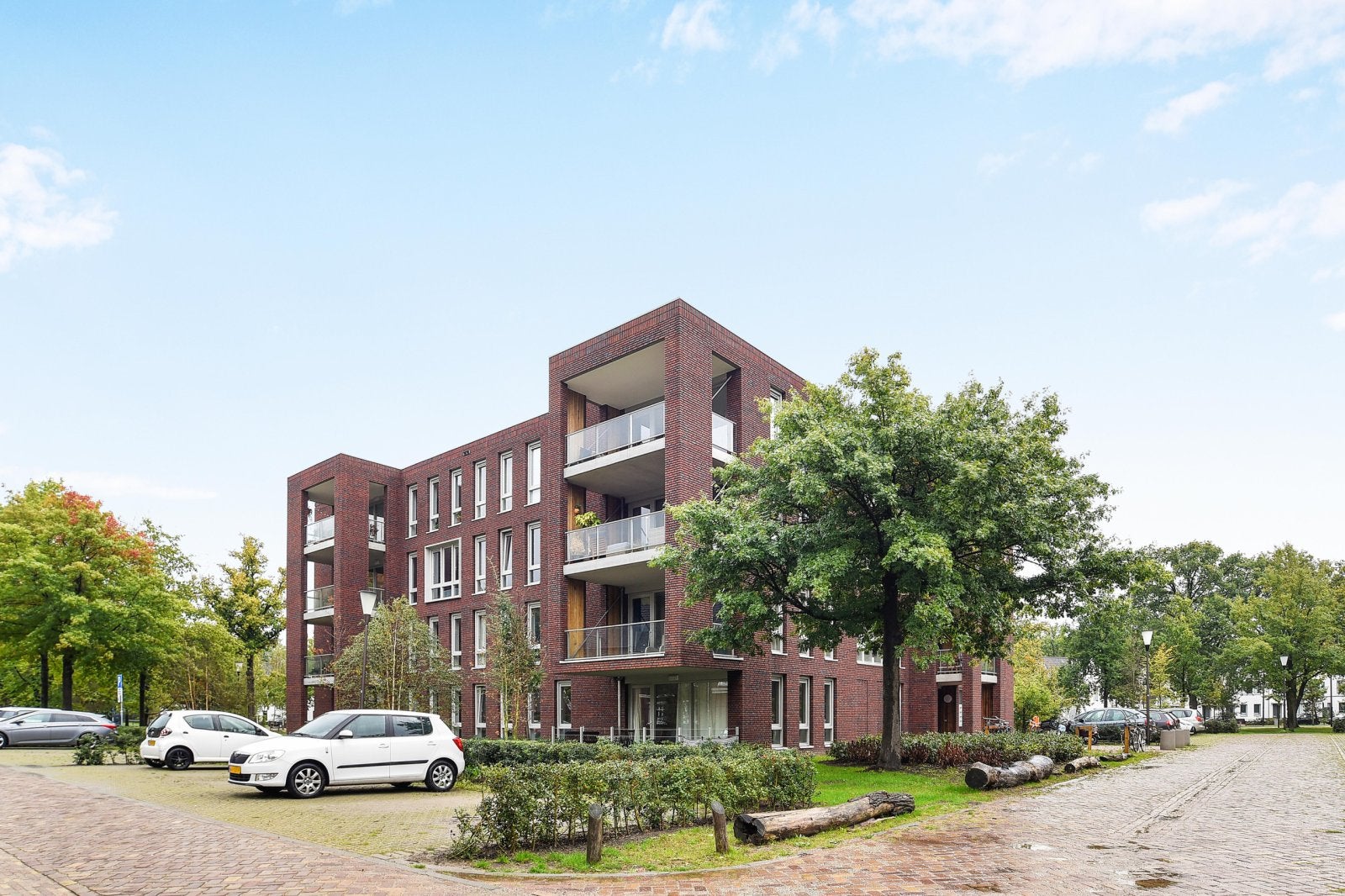 Appartement Willem de Rijkelaan 64 in Vught