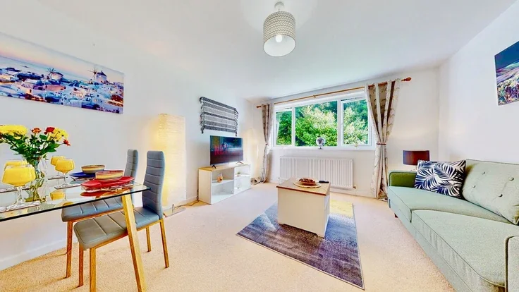 Flat Wells Close in Tunbridge Wells