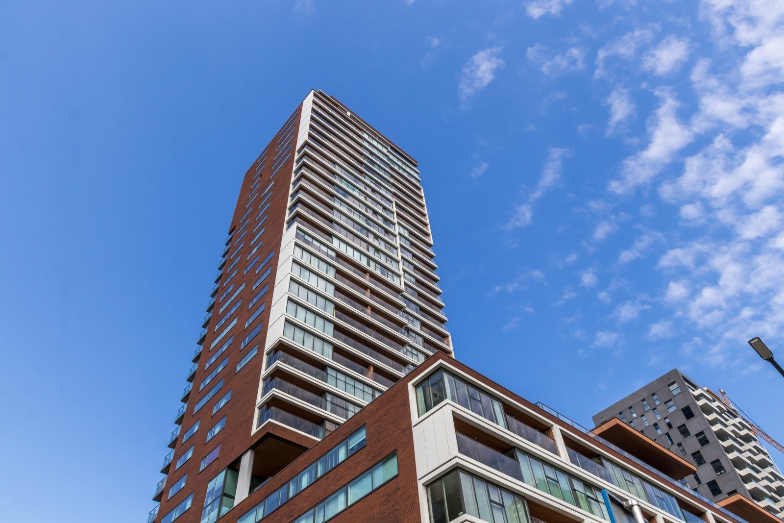 Appartement Wijnhaven in Rotterdam