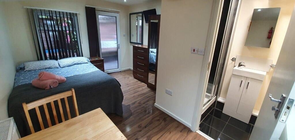 Flat Anson Road in Greater London