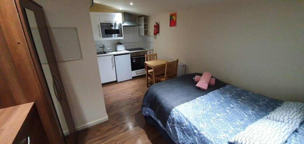 Flat Anson Road in Greater London