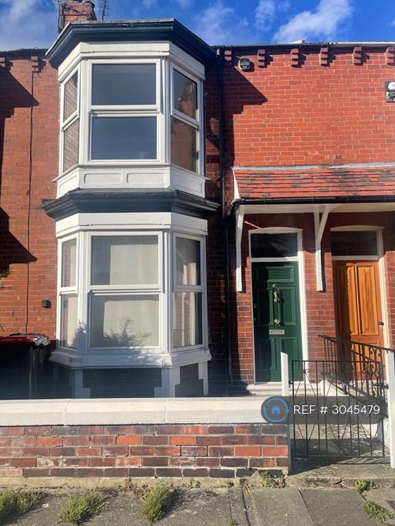 House Queens Road in Middlesbrough