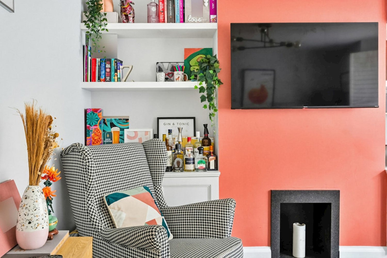Flat Earlswood Street in Greater London