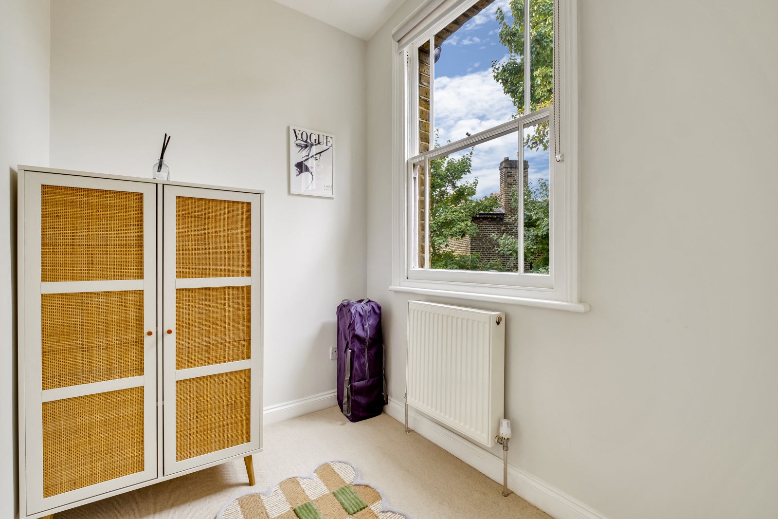 House Eversleigh Road in Greater London