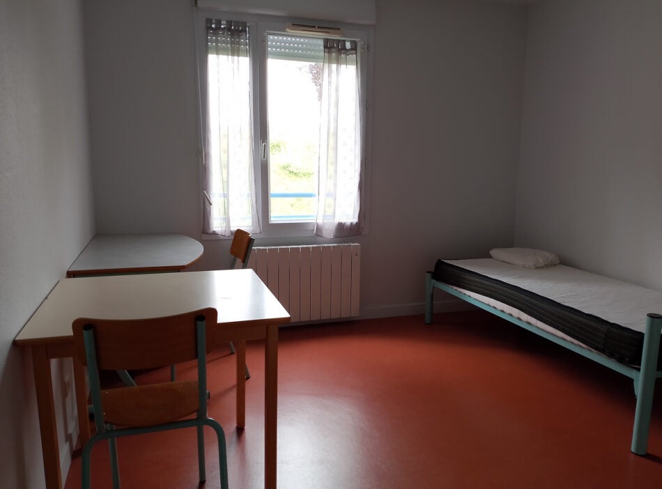 Chambre Place Robert Marcelpoil à Ambérieu-en-Bugey