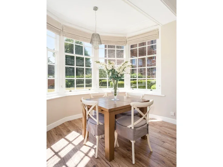 Flat Jewbury in York