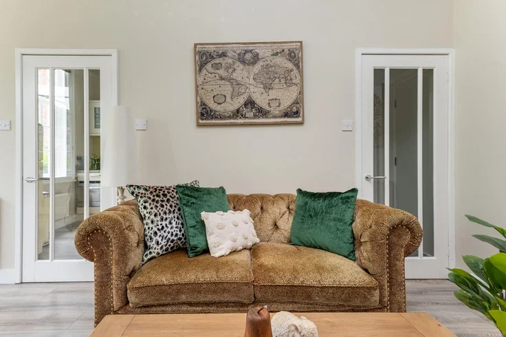Flat Jewbury in York