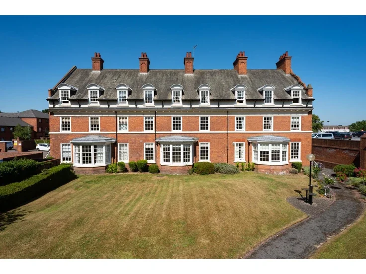 Flat Jewbury in York