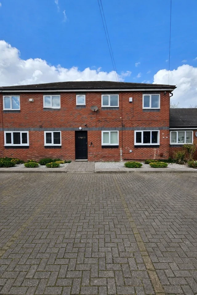 Flat Kimberley Street in Chorley
