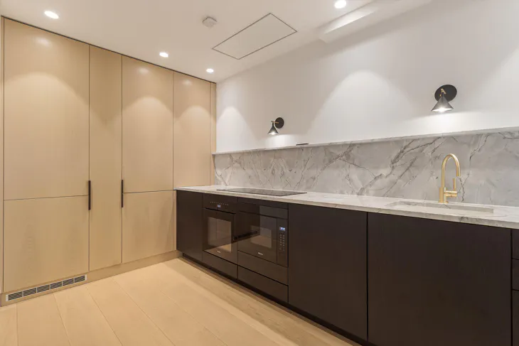 House Tryon Street in Greater London
