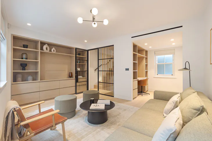 House Tryon Street in Greater London