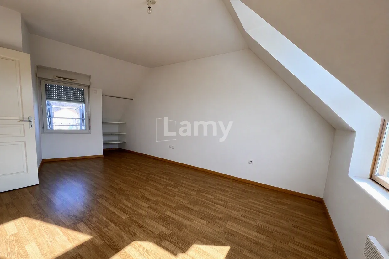 Appartement Rue de Nantes à Sautron