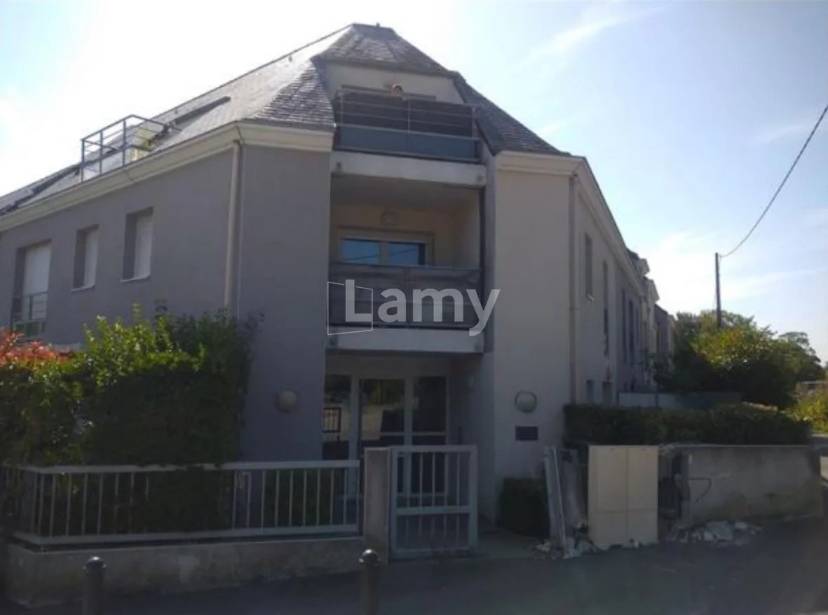 Appartement Rue de Nantes à Sautron